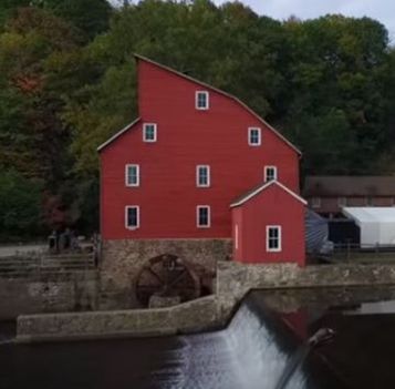  Red Mill Museum Village  Jersey Strong Paving Hunterdon County NJ